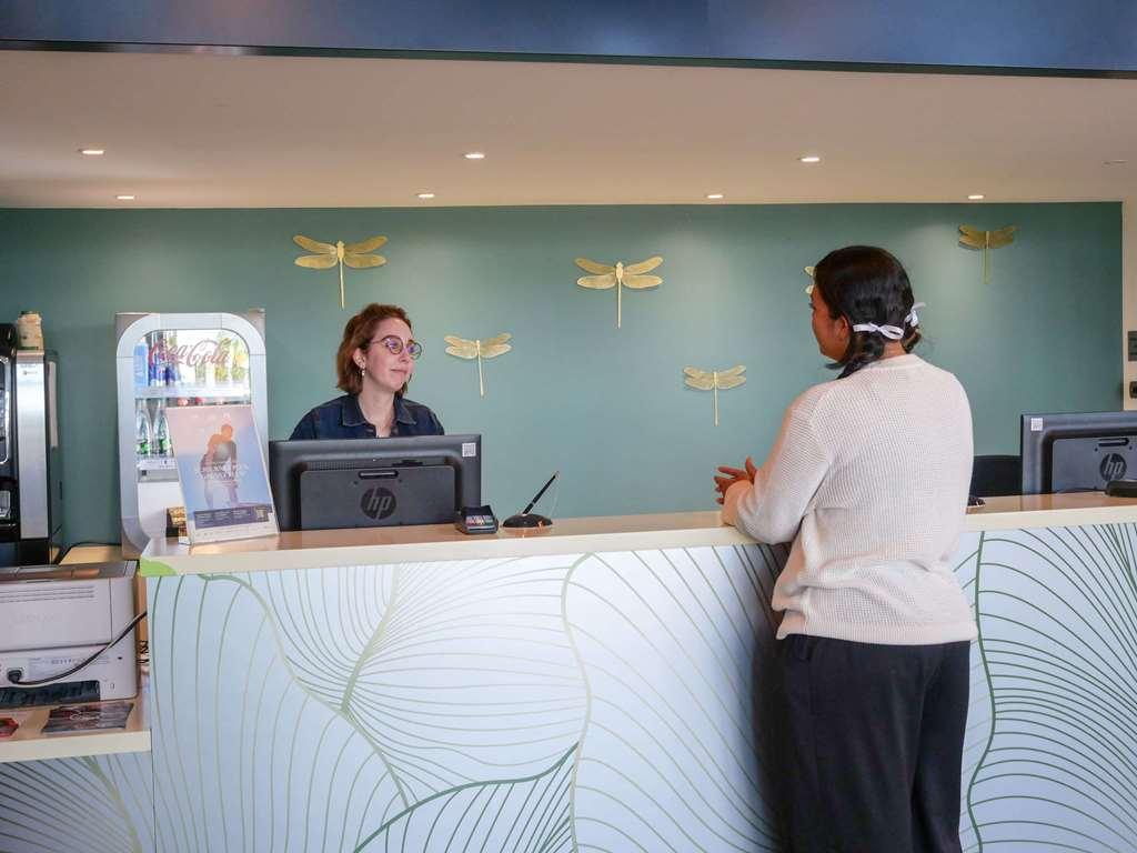 Ibis Styles Saint Julien En Genevois Vitam Неданс Екстериор снимка