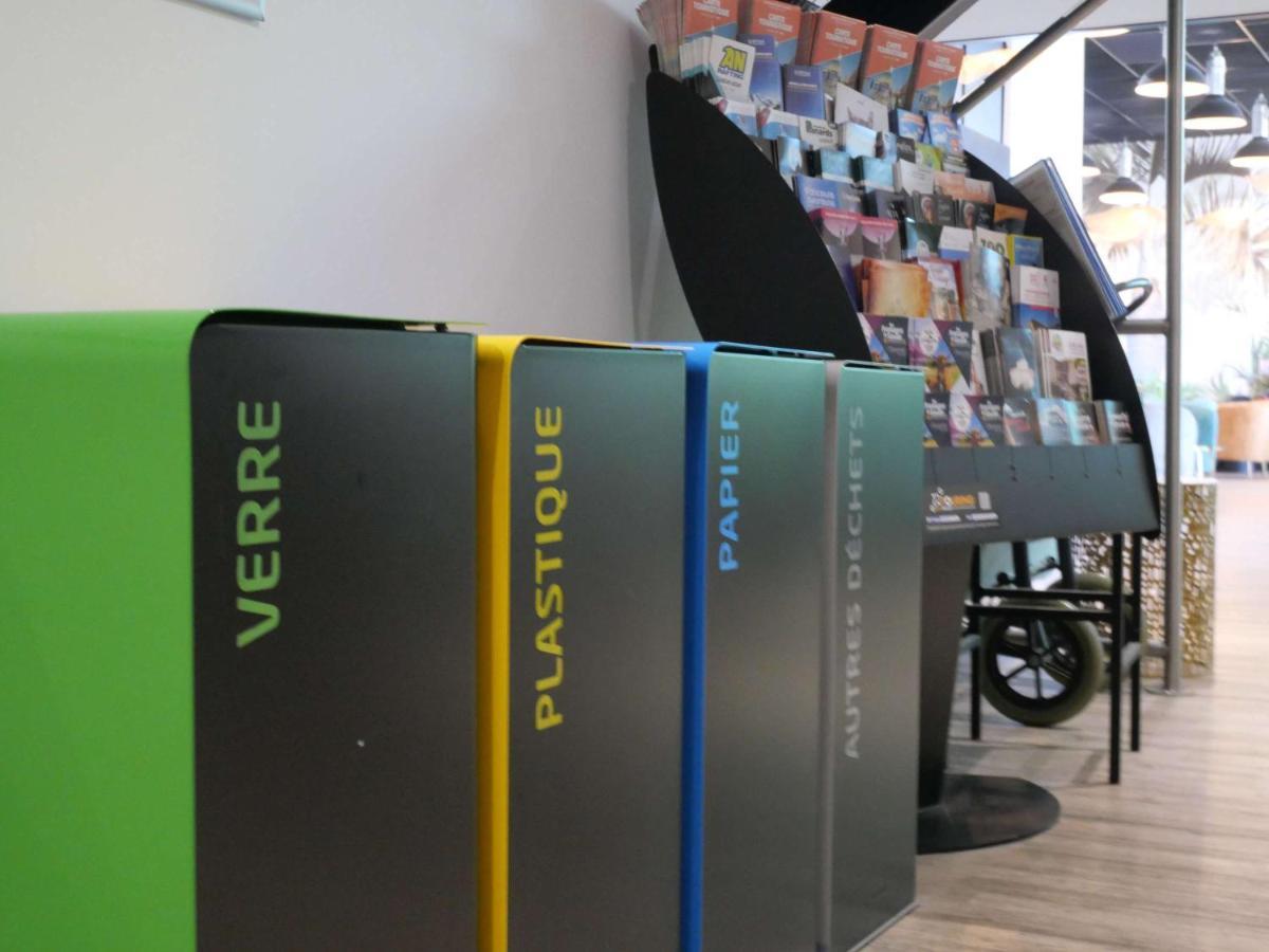 Ibis Styles Saint Julien En Genevois Vitam Неданс Екстериор снимка