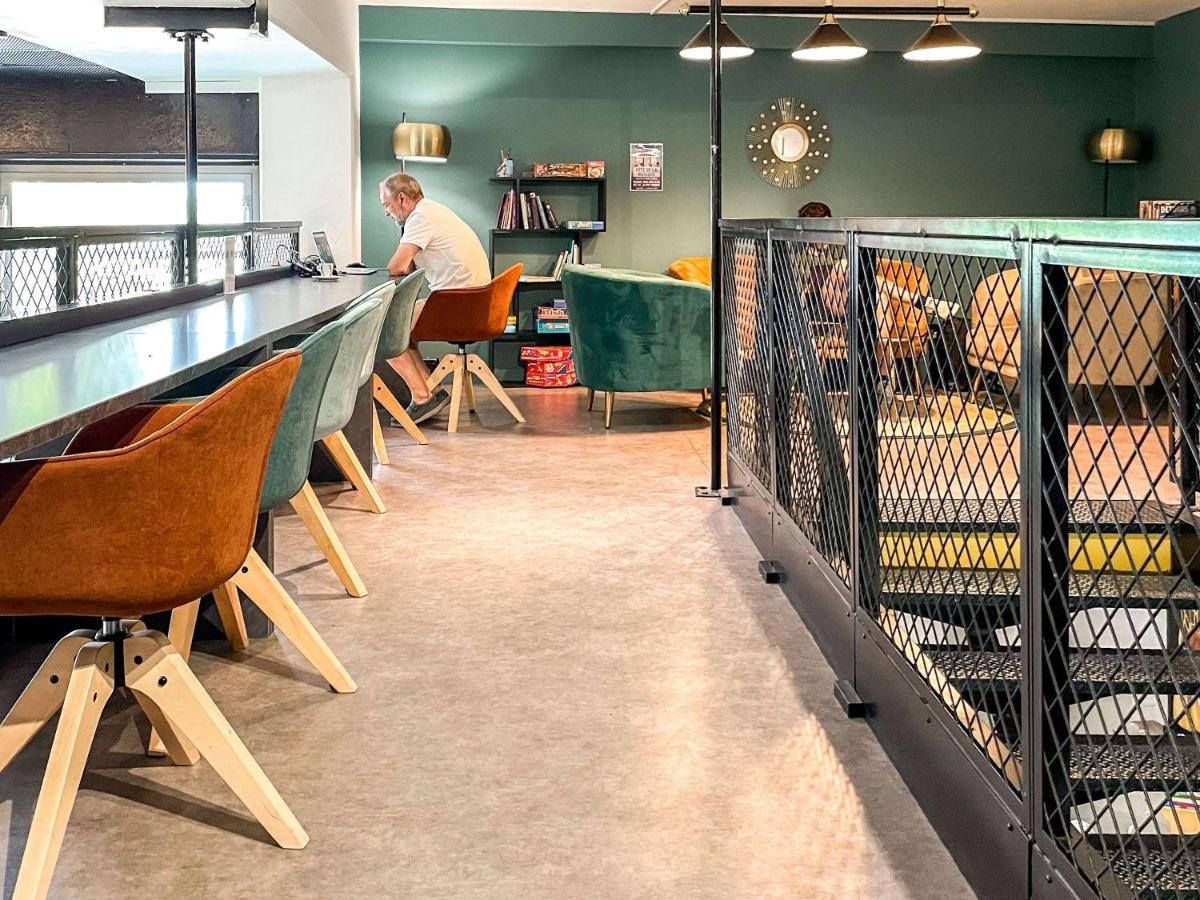 Ibis Styles Saint Julien En Genevois Vitam Неданс Екстериор снимка