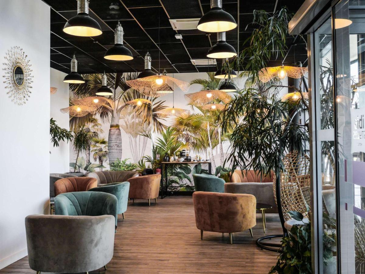 Ibis Styles Saint Julien En Genevois Vitam Неданс Екстериор снимка