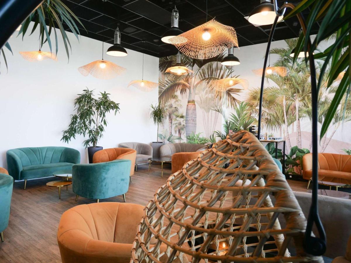 Ibis Styles Saint Julien En Genevois Vitam Неданс Екстериор снимка