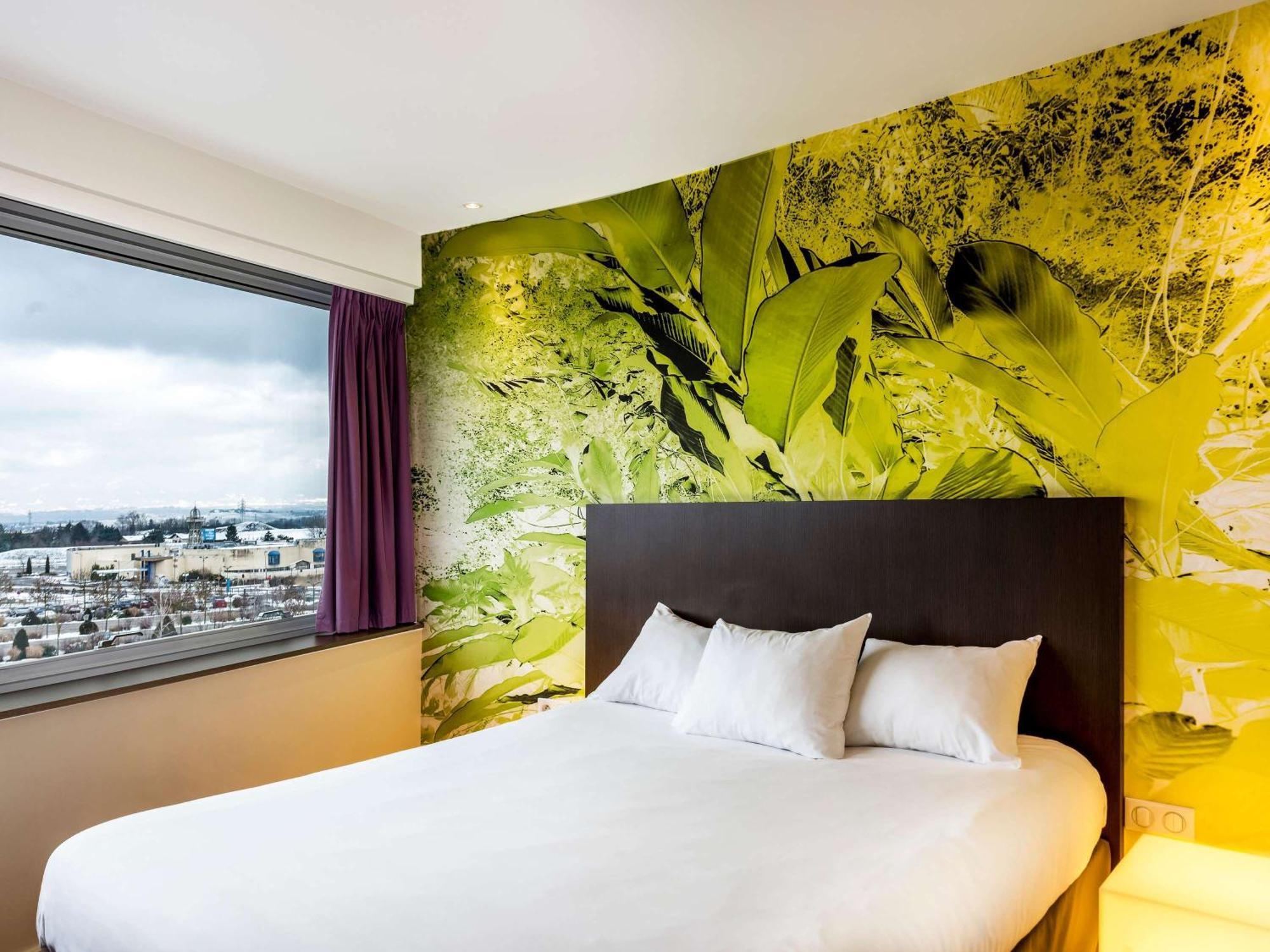 Ibis Styles Saint Julien En Genevois Vitam Неданс Екстериор снимка