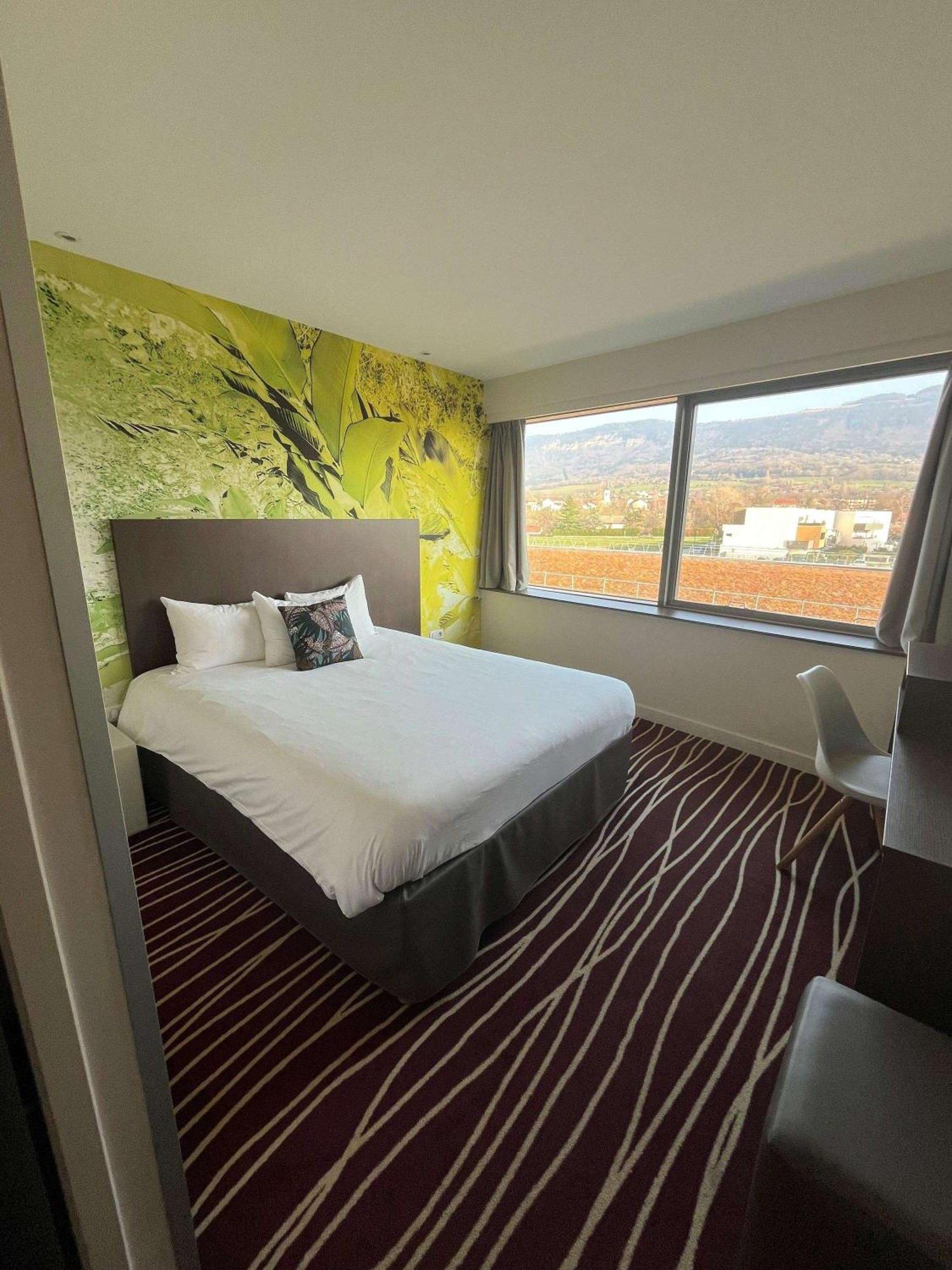 Ibis Styles Saint Julien En Genevois Vitam Неданс Екстериор снимка