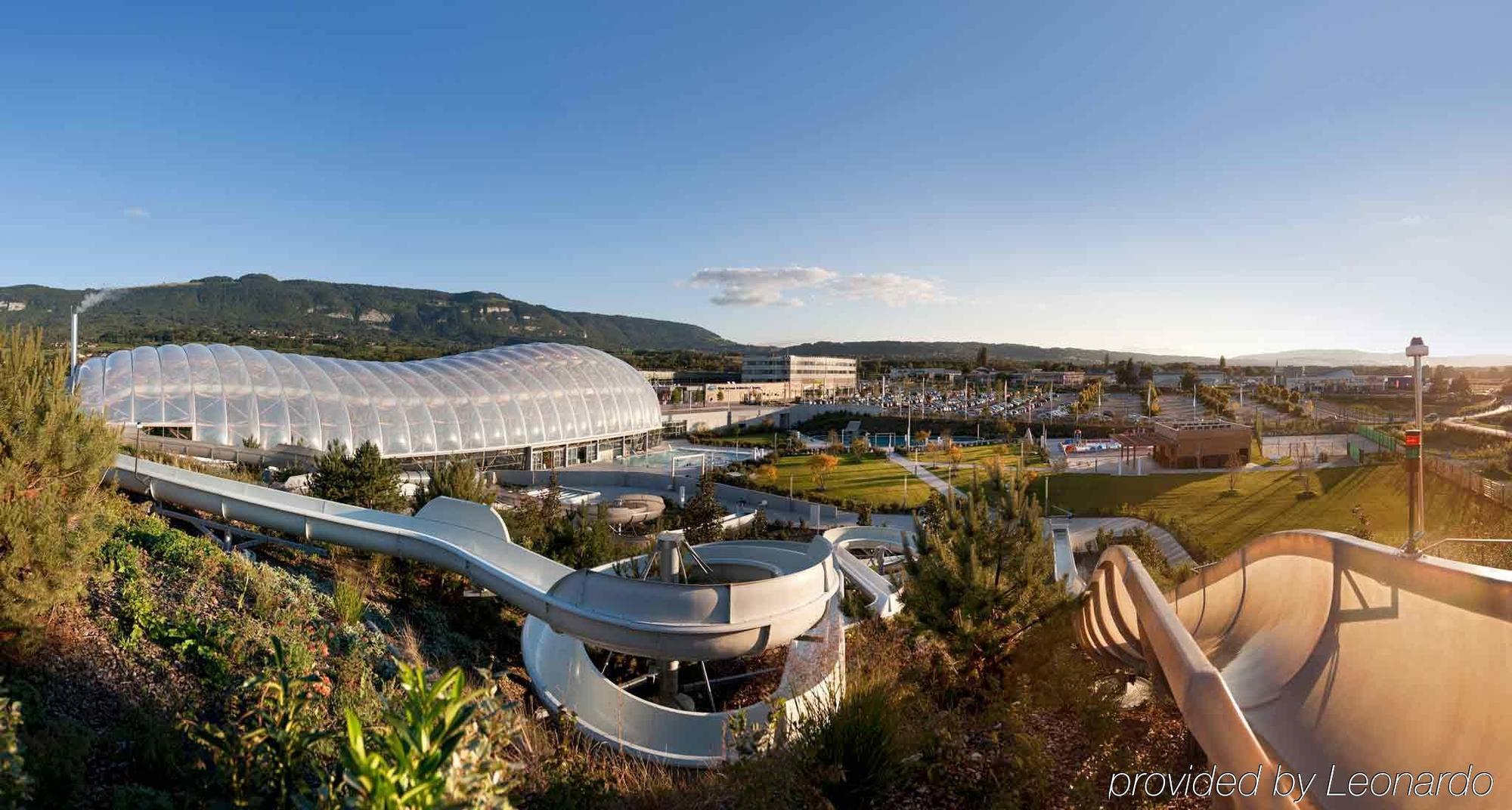 Ibis Styles Saint Julien En Genevois Vitam Неданс Екстериор снимка