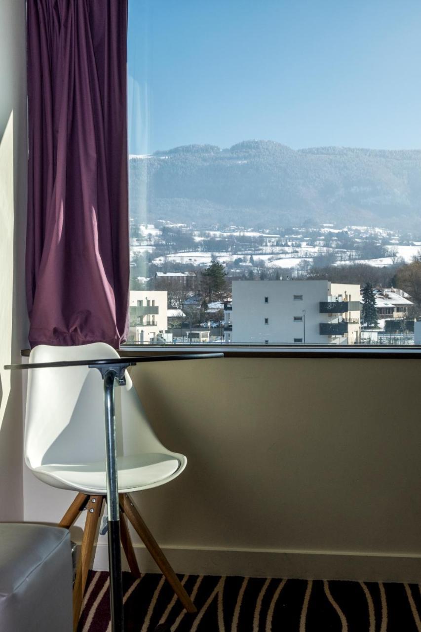 Ibis Styles Saint Julien En Genevois Vitam Неданс Екстериор снимка