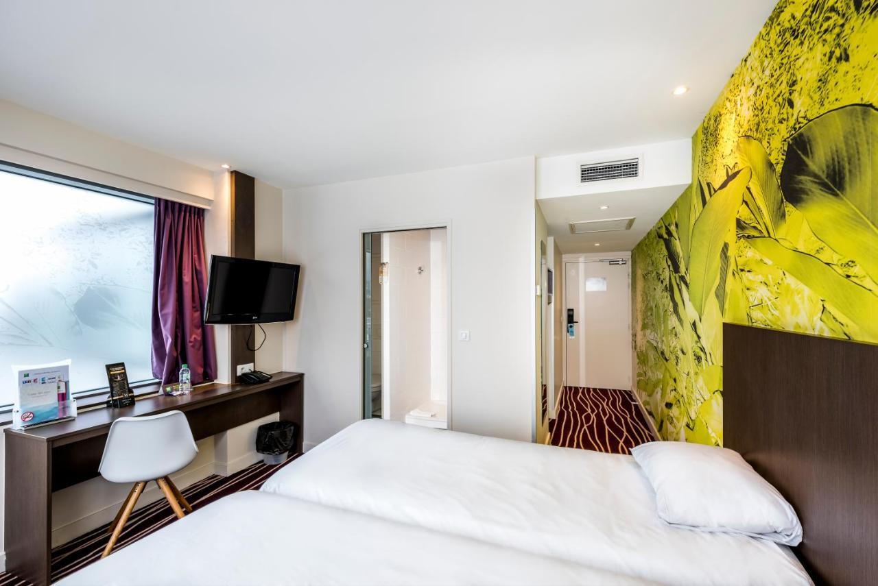 Ibis Styles Saint Julien En Genevois Vitam Неданс Екстериор снимка