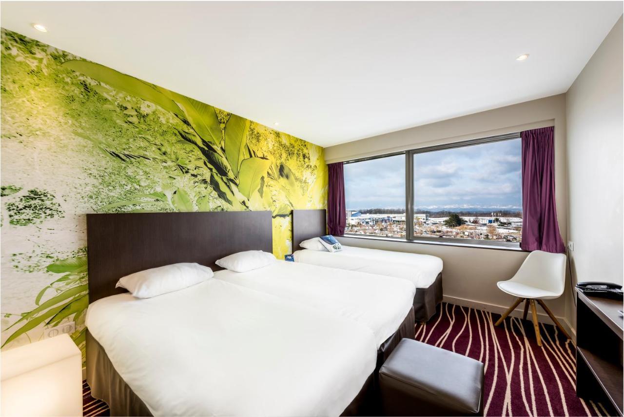 Ibis Styles Saint Julien En Genevois Vitam Неданс Екстериор снимка