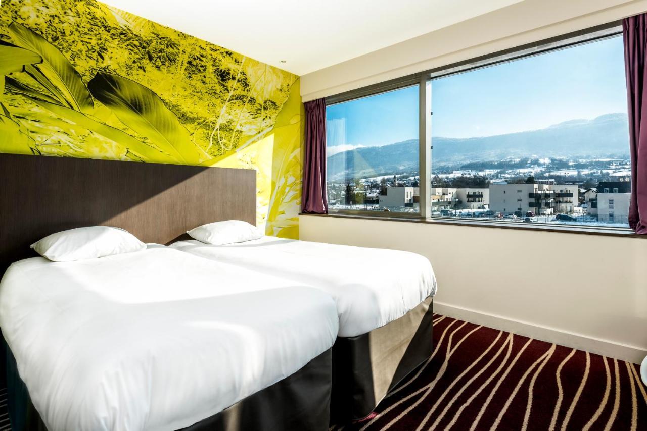 Ibis Styles Saint Julien En Genevois Vitam Неданс Екстериор снимка