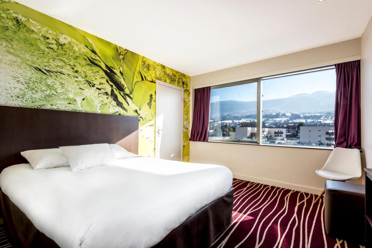 Ibis Styles Saint Julien En Genevois Vitam Неданс Екстериор снимка