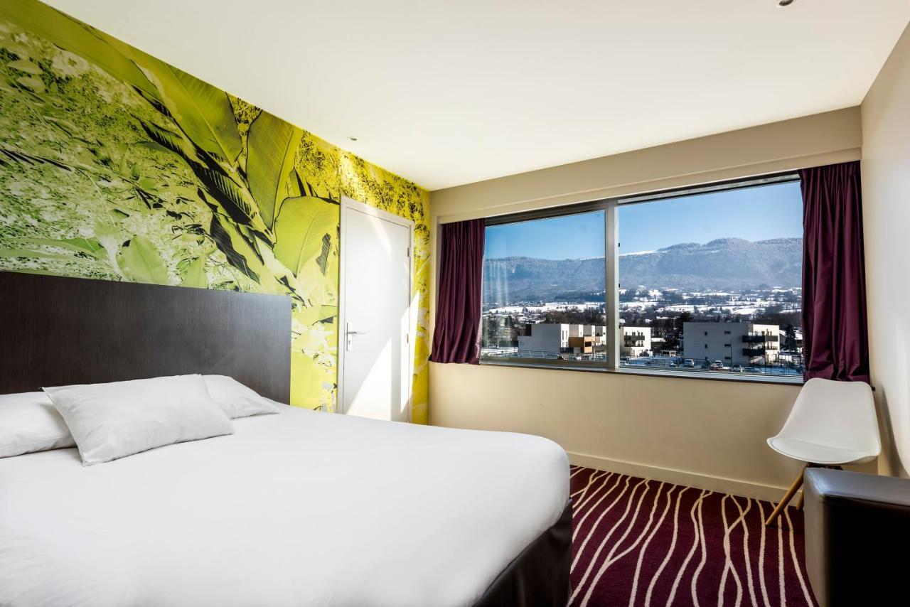 Ibis Styles Saint Julien En Genevois Vitam Неданс Екстериор снимка