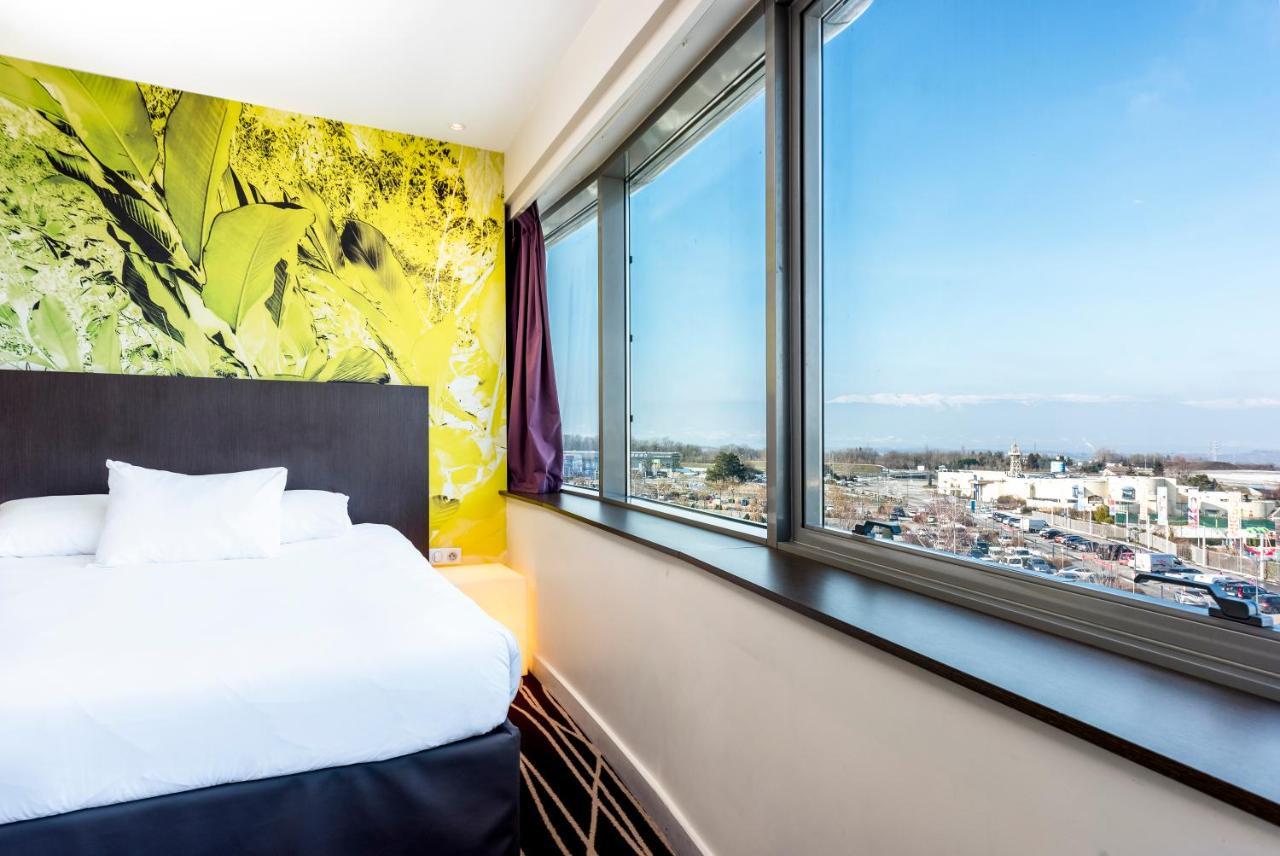 Ibis Styles Saint Julien En Genevois Vitam Неданс Екстериор снимка