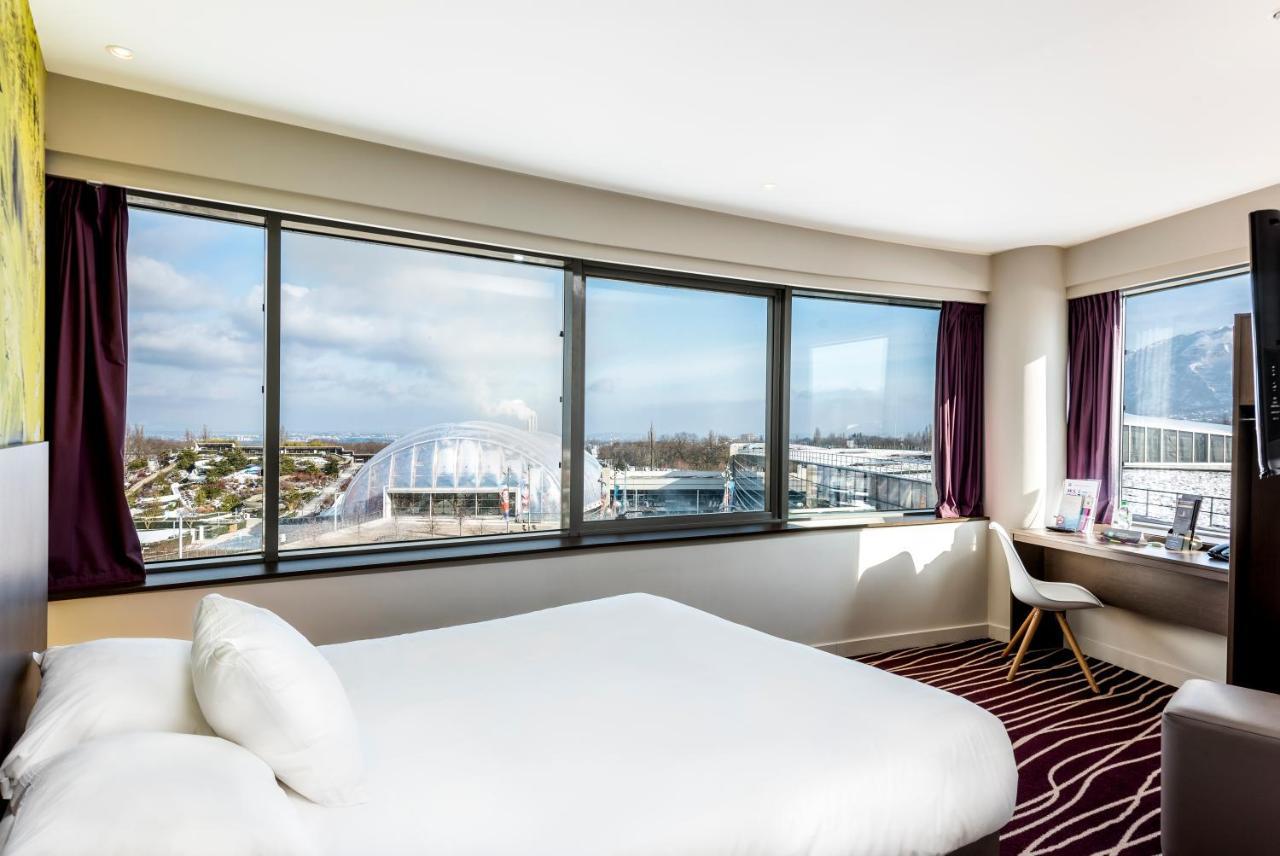 Ibis Styles Saint Julien En Genevois Vitam Неданс Екстериор снимка