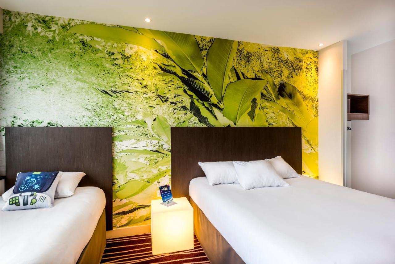 Ibis Styles Saint Julien En Genevois Vitam Неданс Екстериор снимка