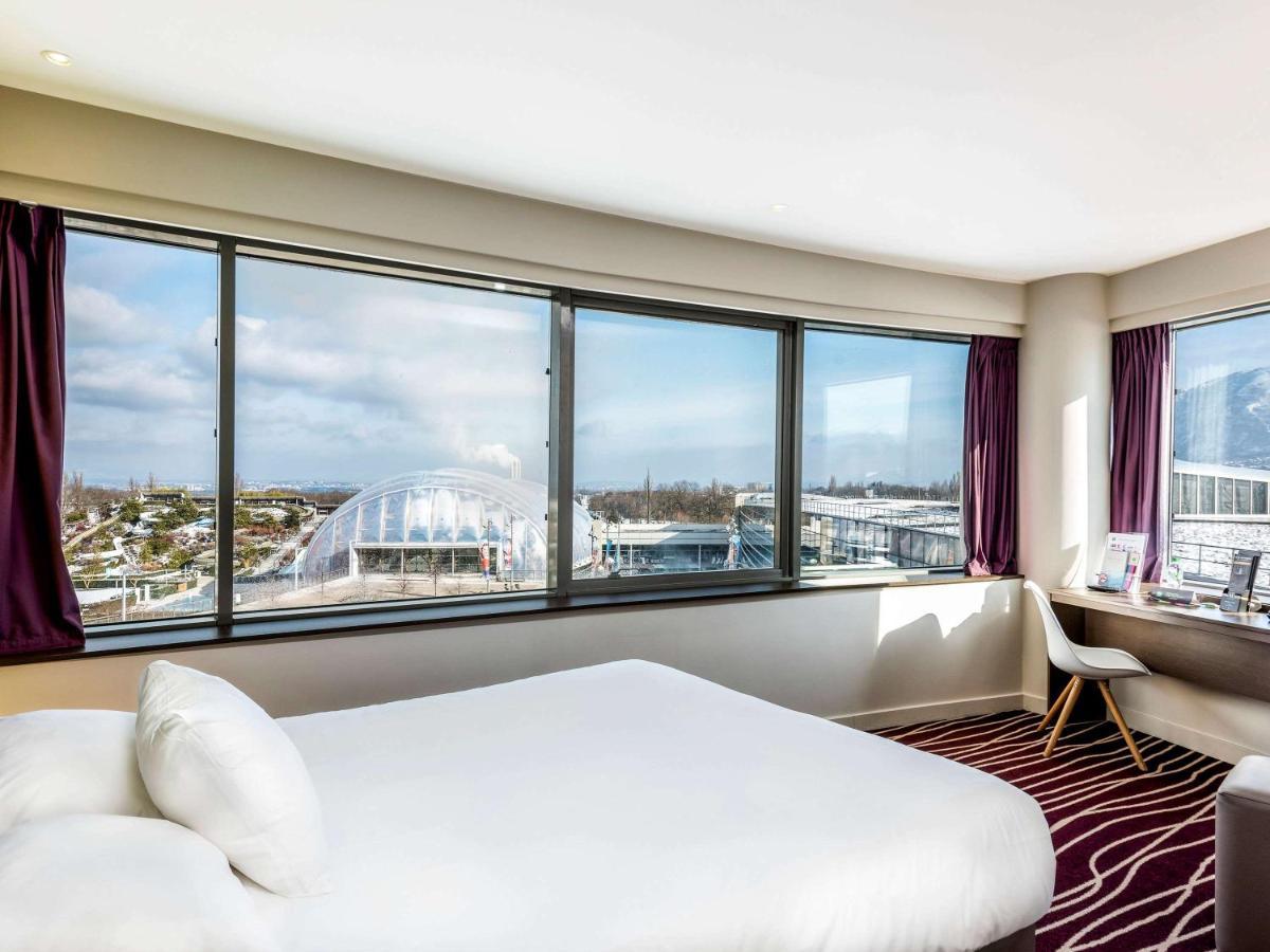 Ibis Styles Saint Julien En Genevois Vitam Неданс Екстериор снимка
