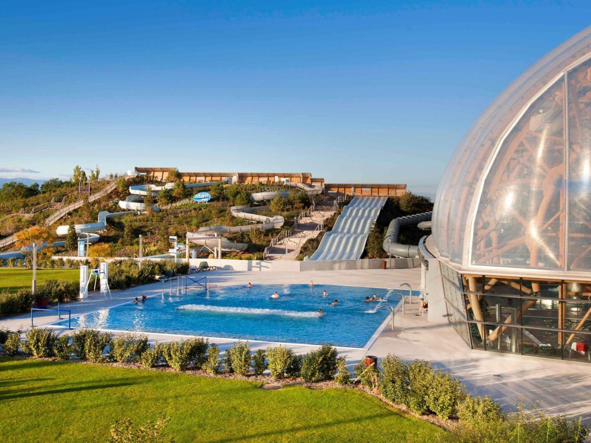 Ibis Styles Saint Julien En Genevois Vitam Неданс Екстериор снимка
