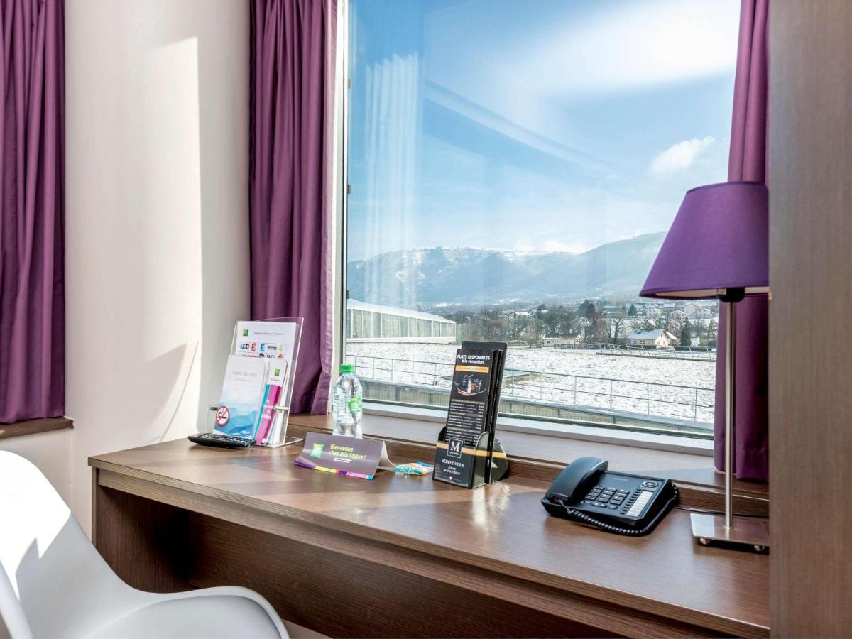Ibis Styles Saint Julien En Genevois Vitam Неданс Екстериор снимка