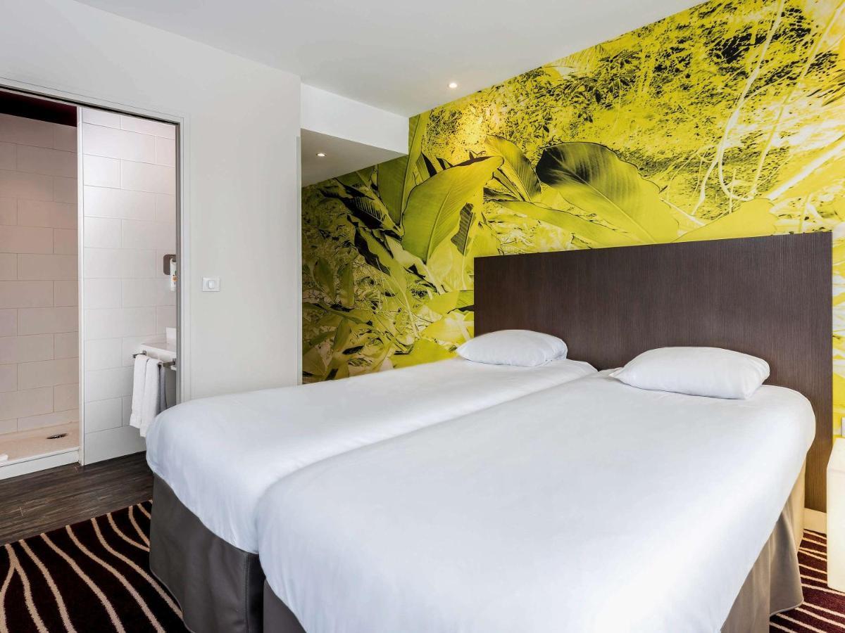 Ibis Styles Saint Julien En Genevois Vitam Неданс Екстериор снимка