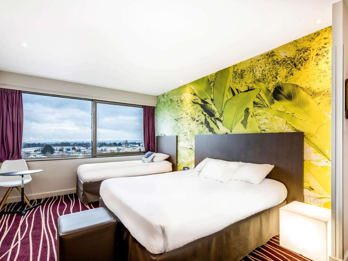 Ibis Styles Saint Julien En Genevois Vitam Неданс Екстериор снимка