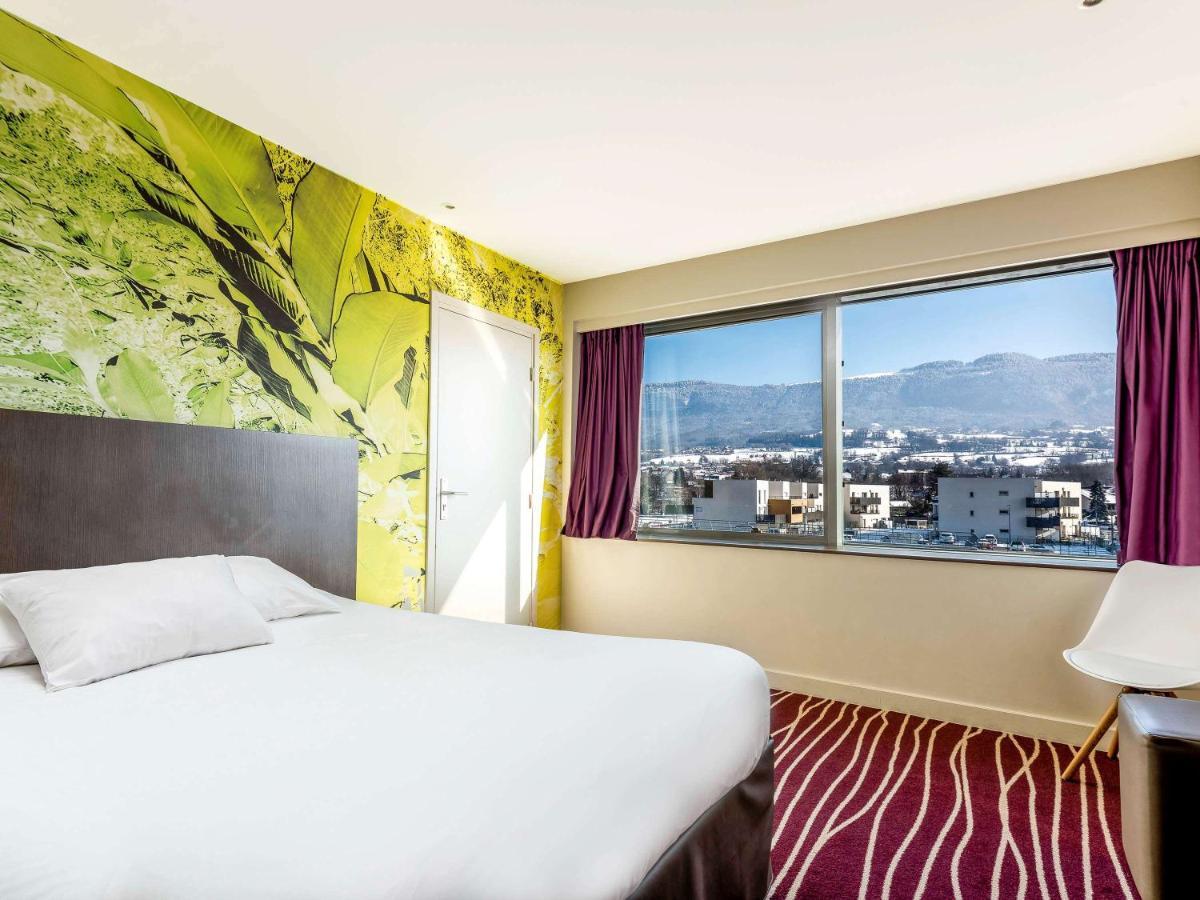 Ibis Styles Saint Julien En Genevois Vitam Неданс Екстериор снимка